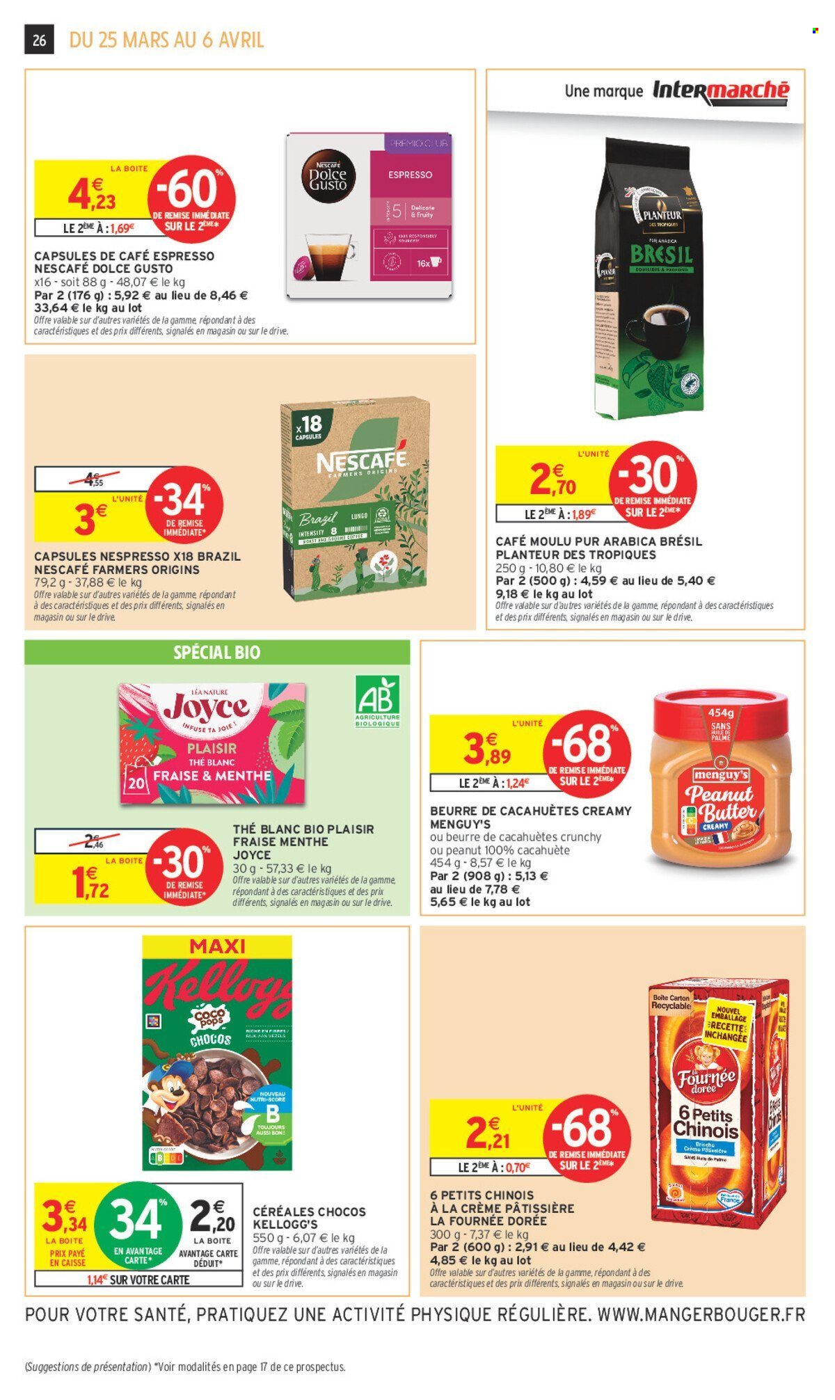 Catalogue Intermarché - 25/03/2025 - 06/04/2025. Page 26