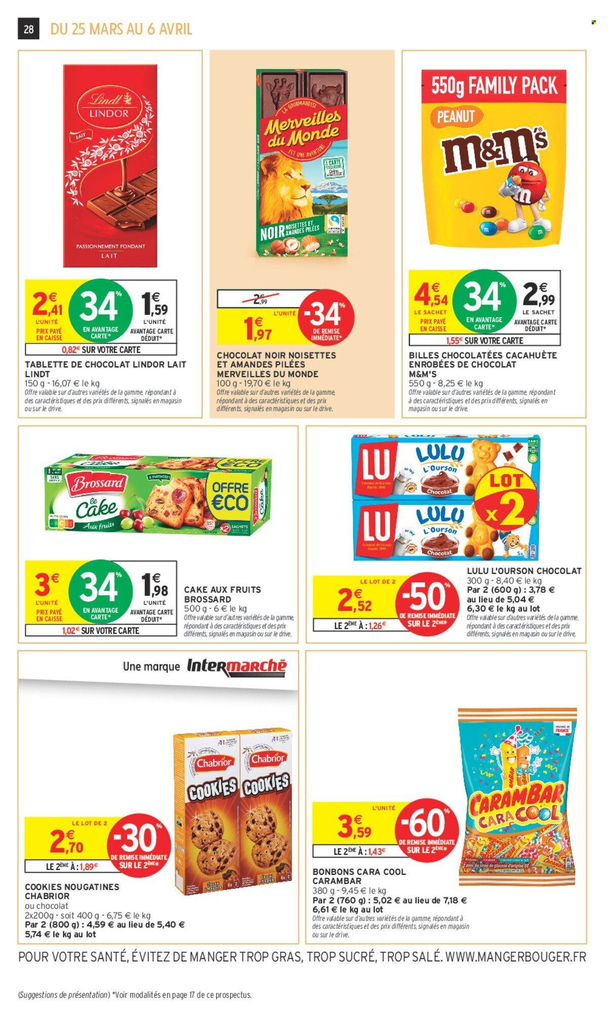 Catalogue Intermarché - 25/03/2025 - 06/04/2025. Page 28