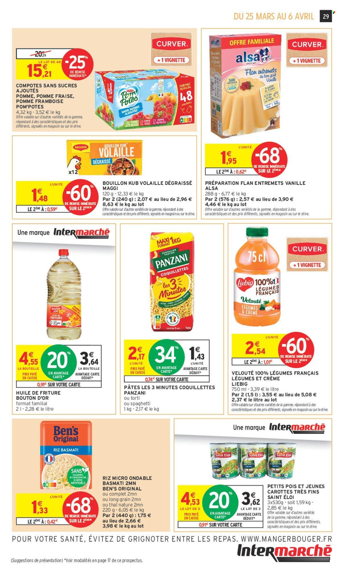 Catalogue Intermarché - 25/03/2025 - 06/04/2025. Page 29