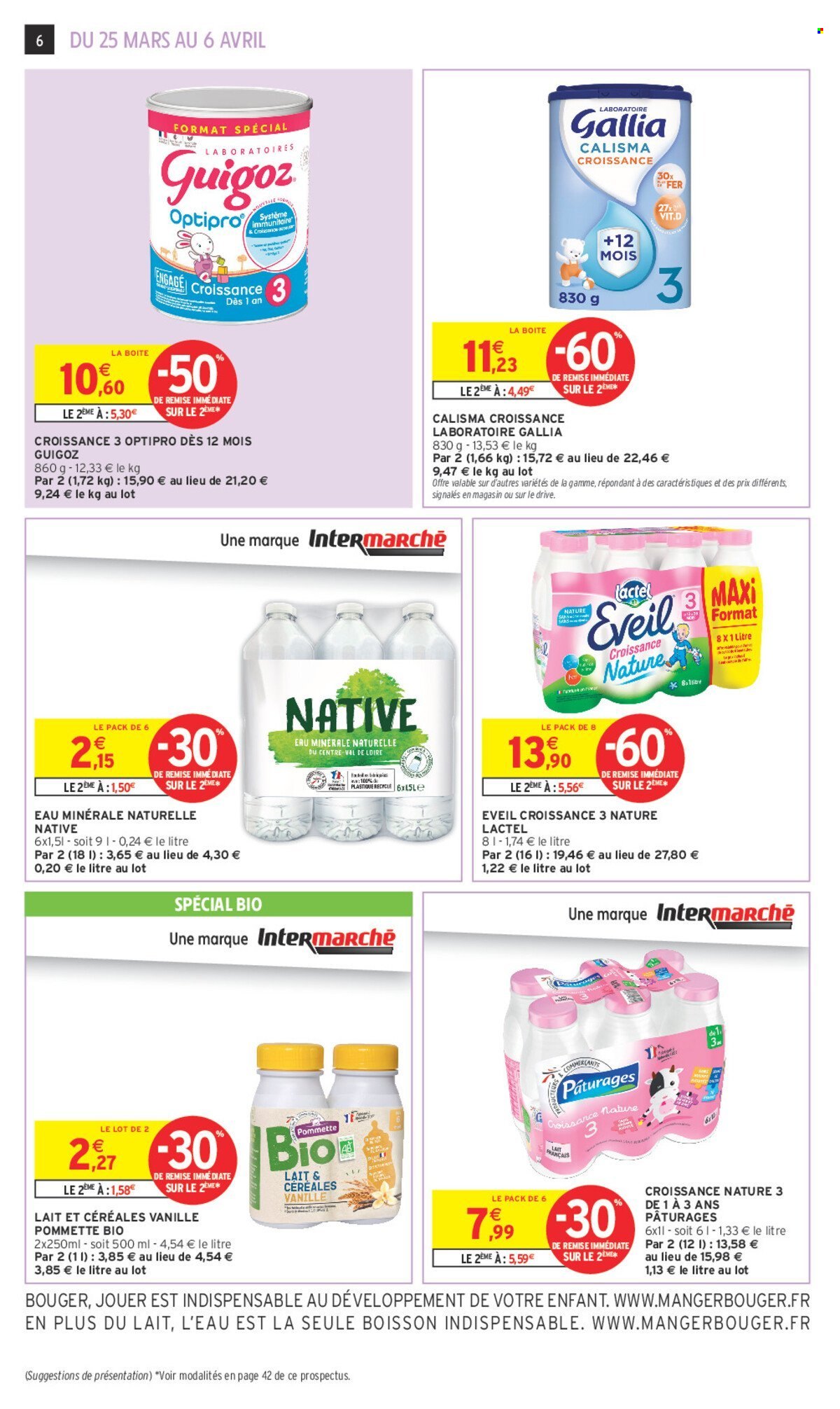 Catalogue Intermarché - 25/03/2025 - 06/04/2025. Page 6