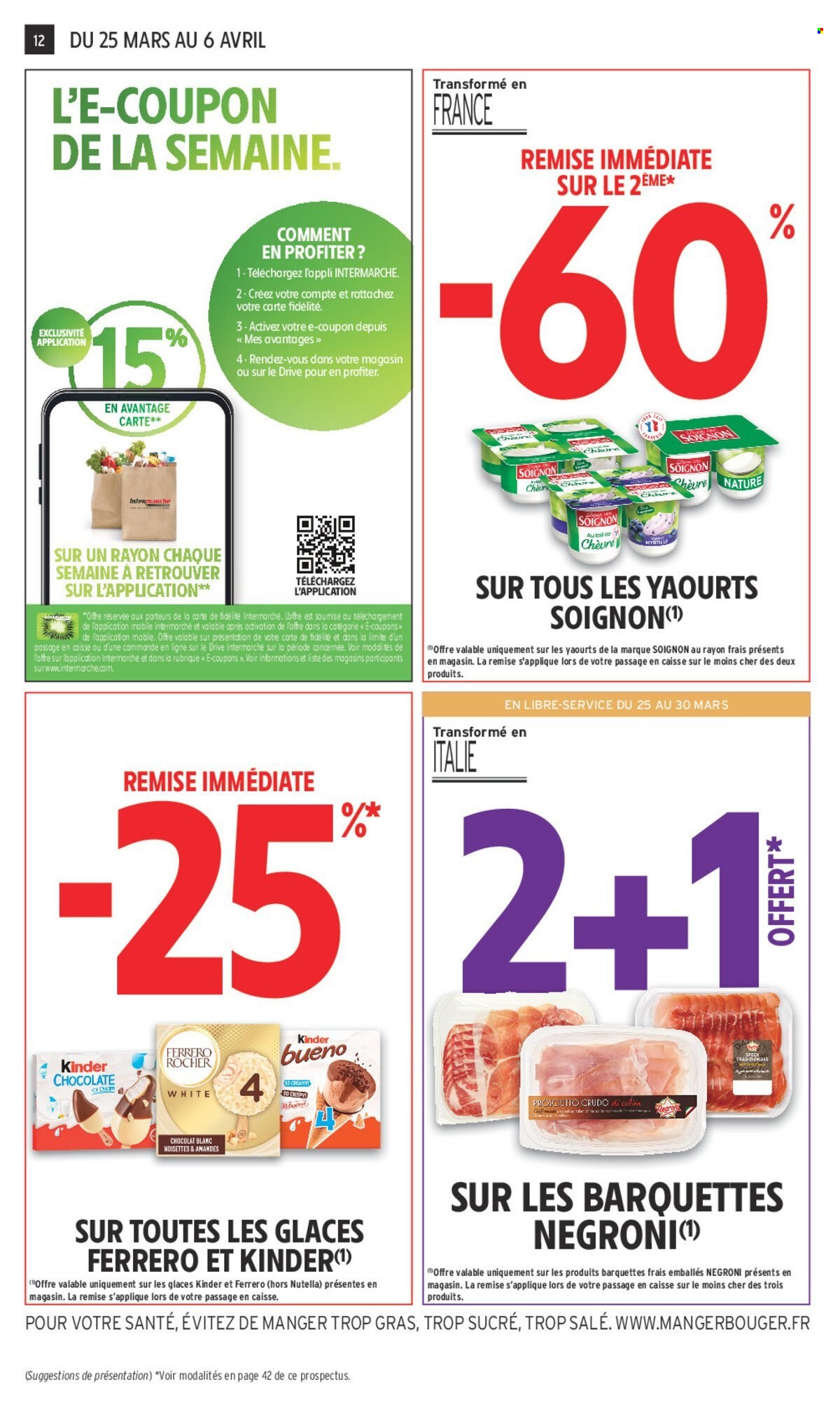 Catalogue Intermarché - 25/03/2025 - 06/04/2025. Page 12
