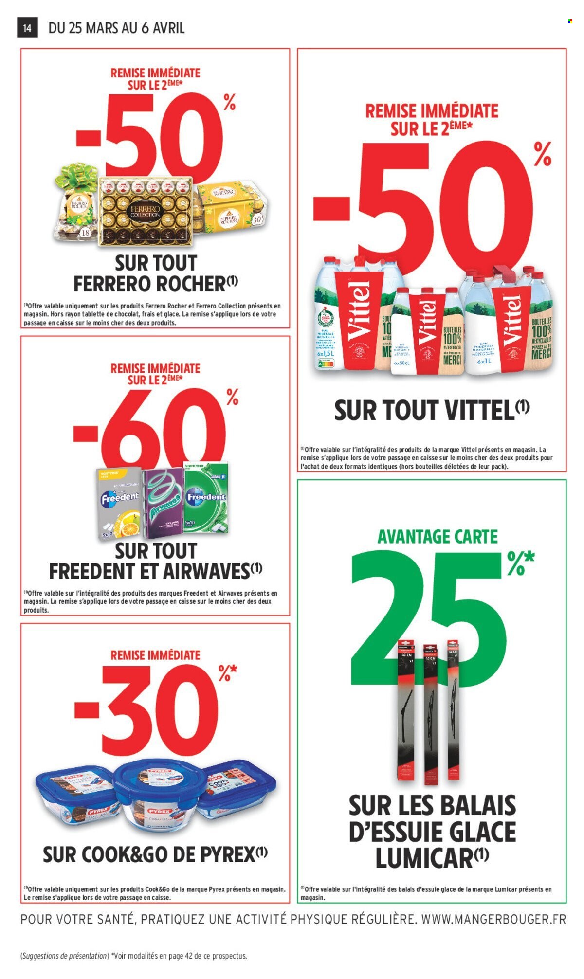 Catalogue Intermarché - 25/03/2025 - 06/04/2025. Page 14