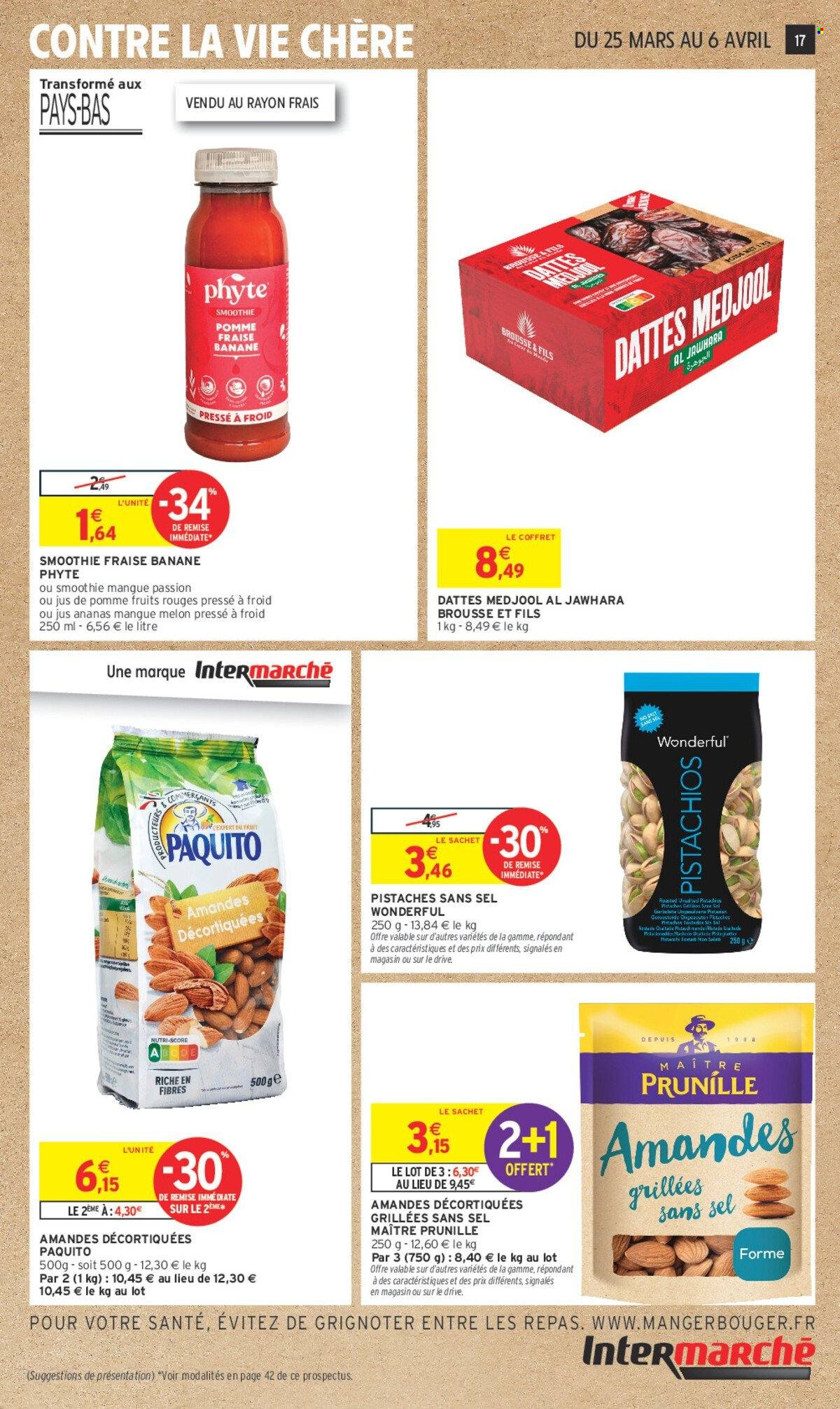 Catalogue Intermarché - 25/03/2025 - 06/04/2025. Page 17