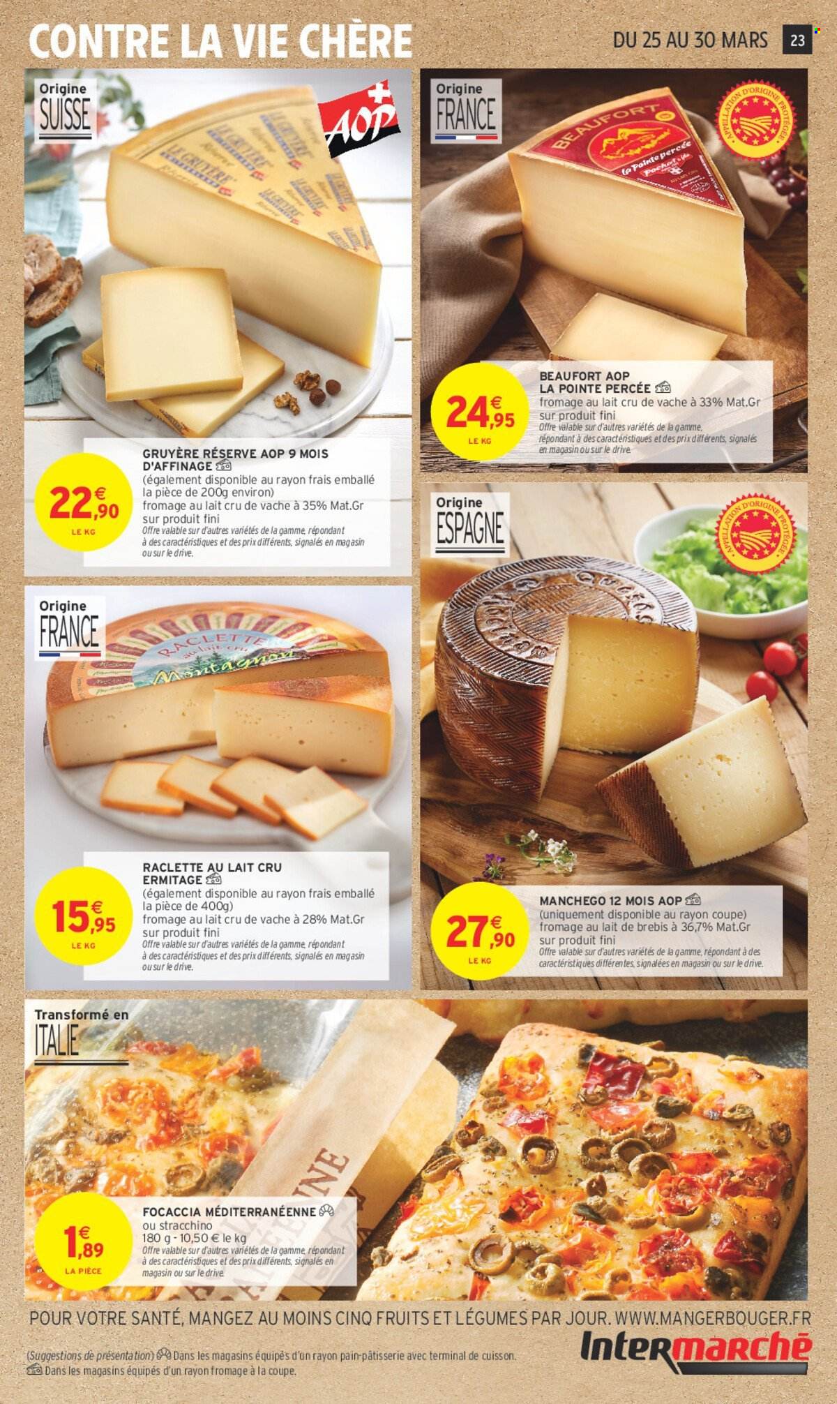 Catalogue Intermarché - 25/03/2025 - 06/04/2025. Page 23