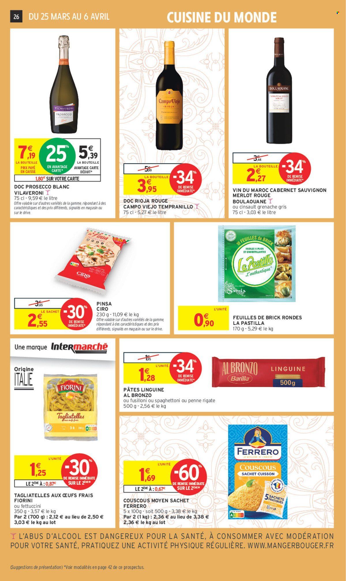 Catalogue Intermarché - 25/03/2025 - 06/04/2025. Page 26