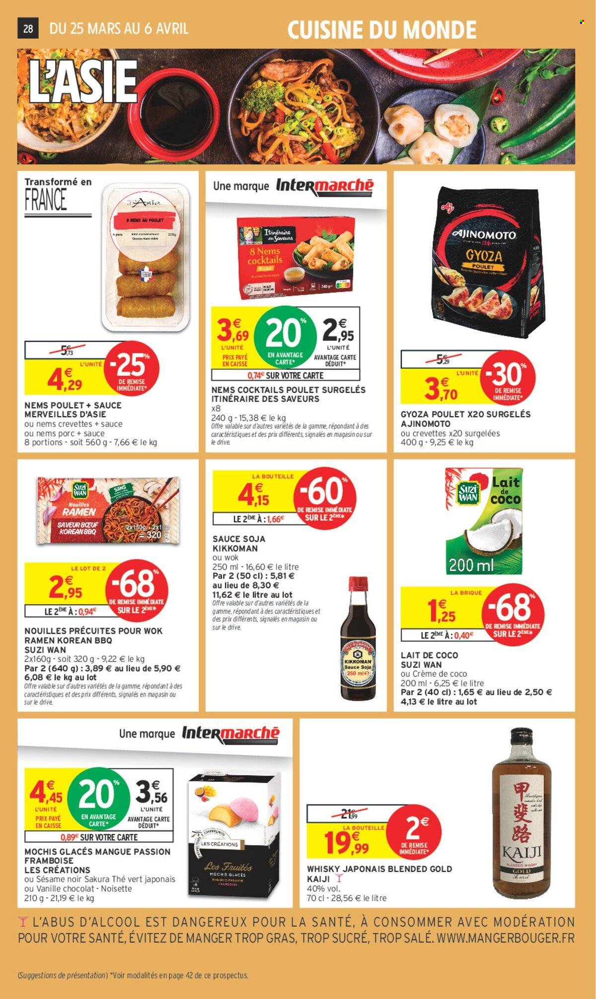 Catalogue Intermarché - 25/03/2025 - 06/04/2025. Page 28