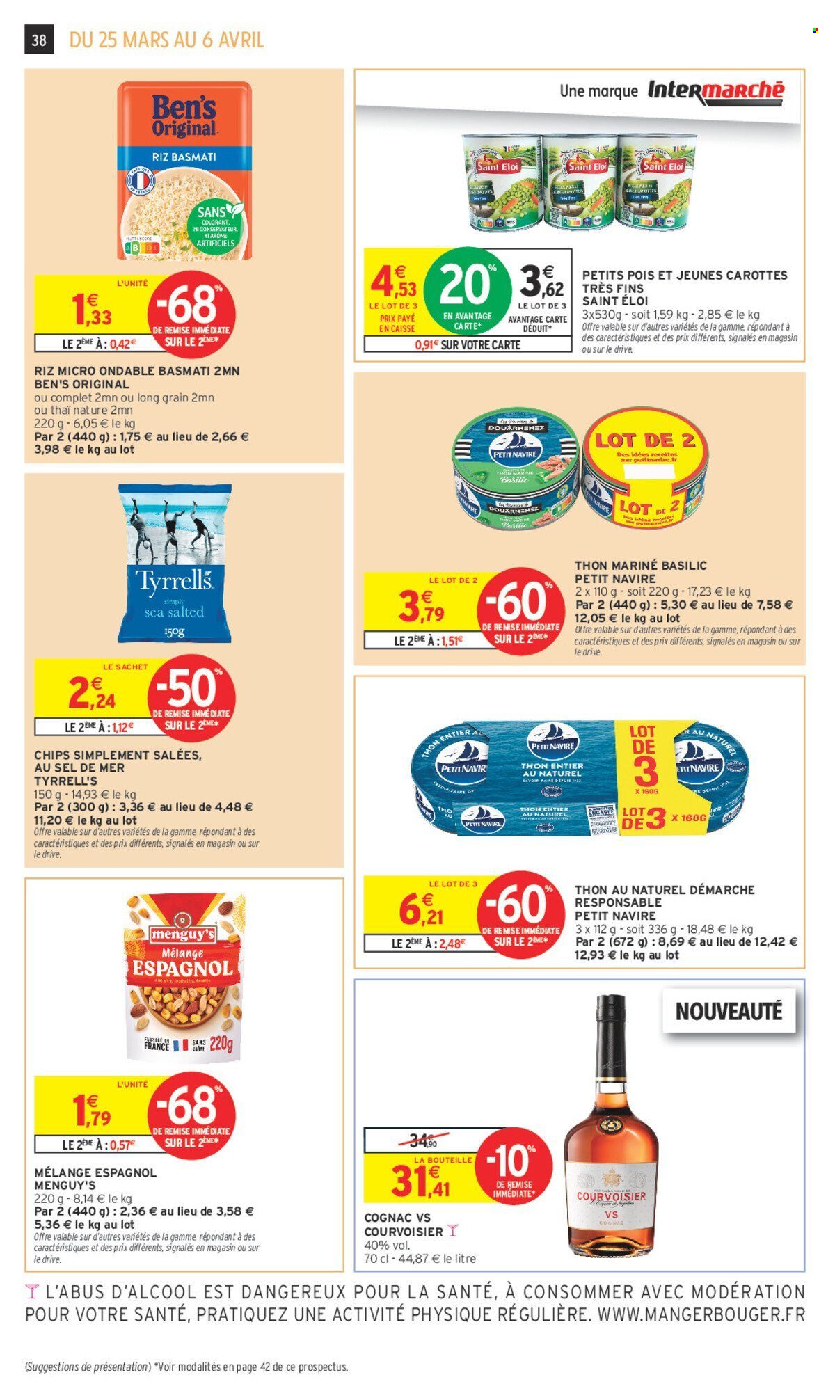 Catalogue Intermarché - 25/03/2025 - 06/04/2025. Page 38