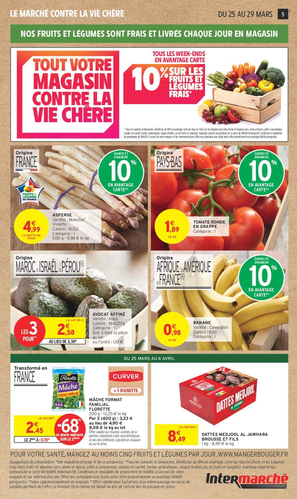 Catalogue Intermarché - 25/03/2025 - 06/04/2025. Page 5