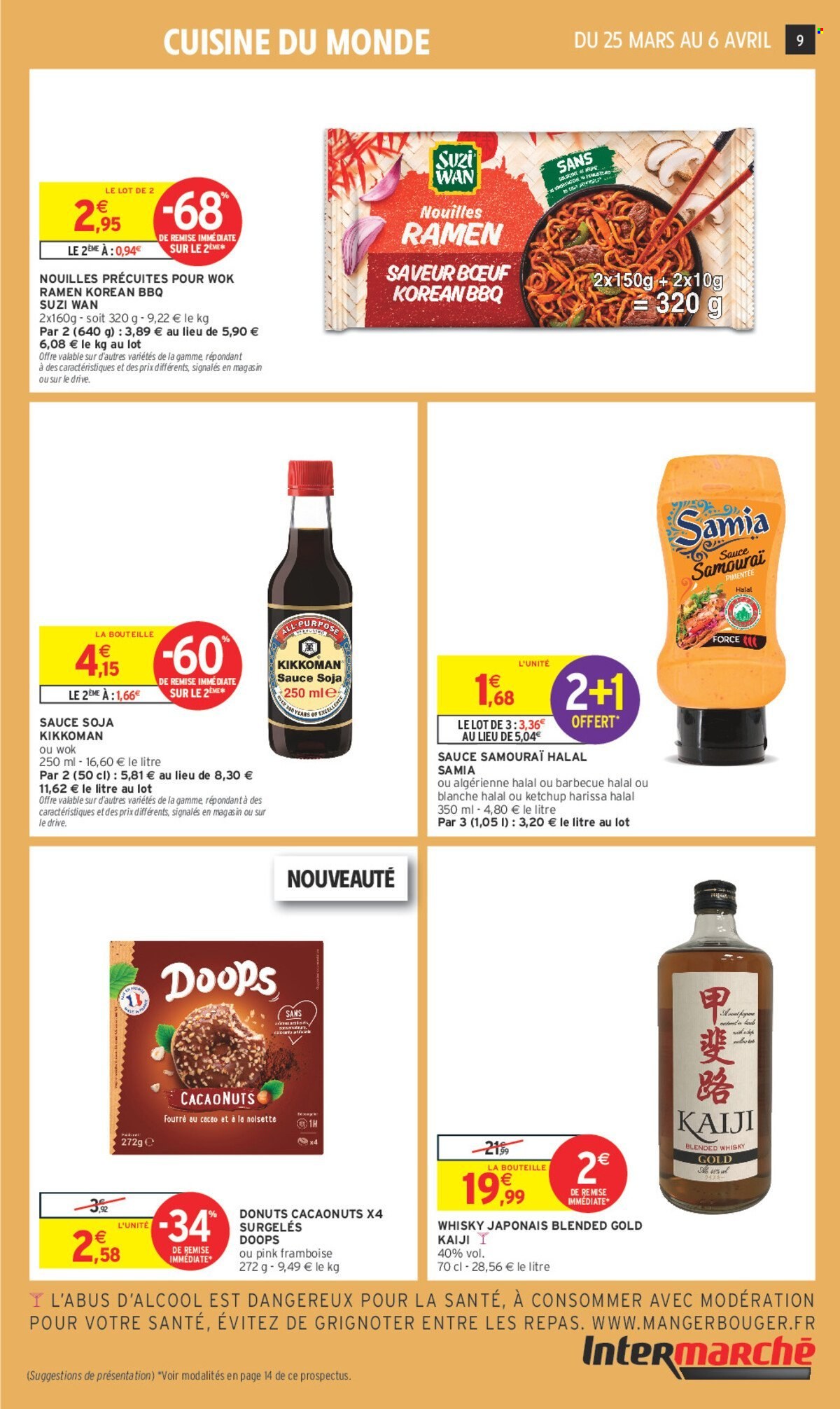 Catalogue Intermarché - 25/03/2025 - 06/04/2025. Page 9