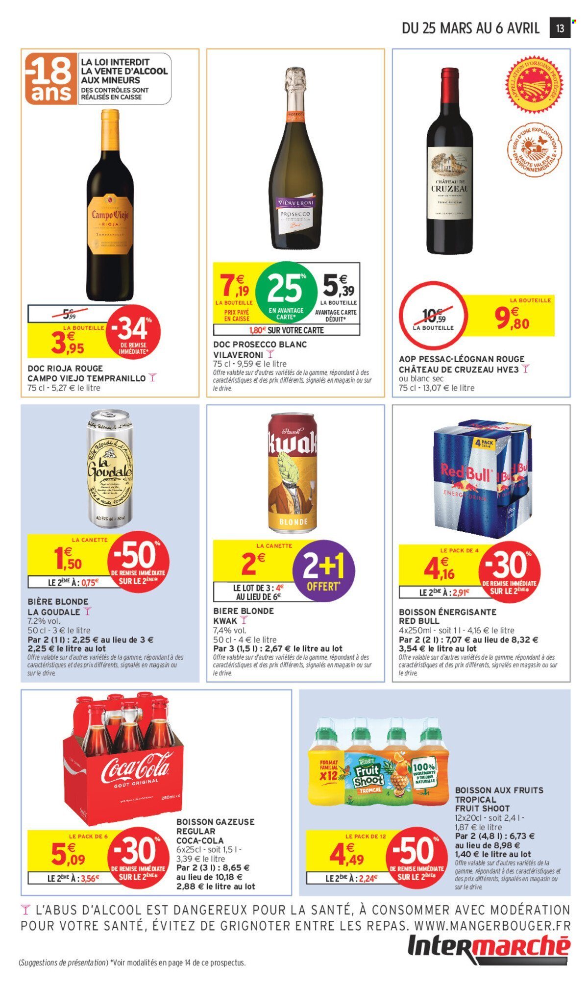 Catalogue Intermarché - 25/03/2025 - 06/04/2025. Page 13