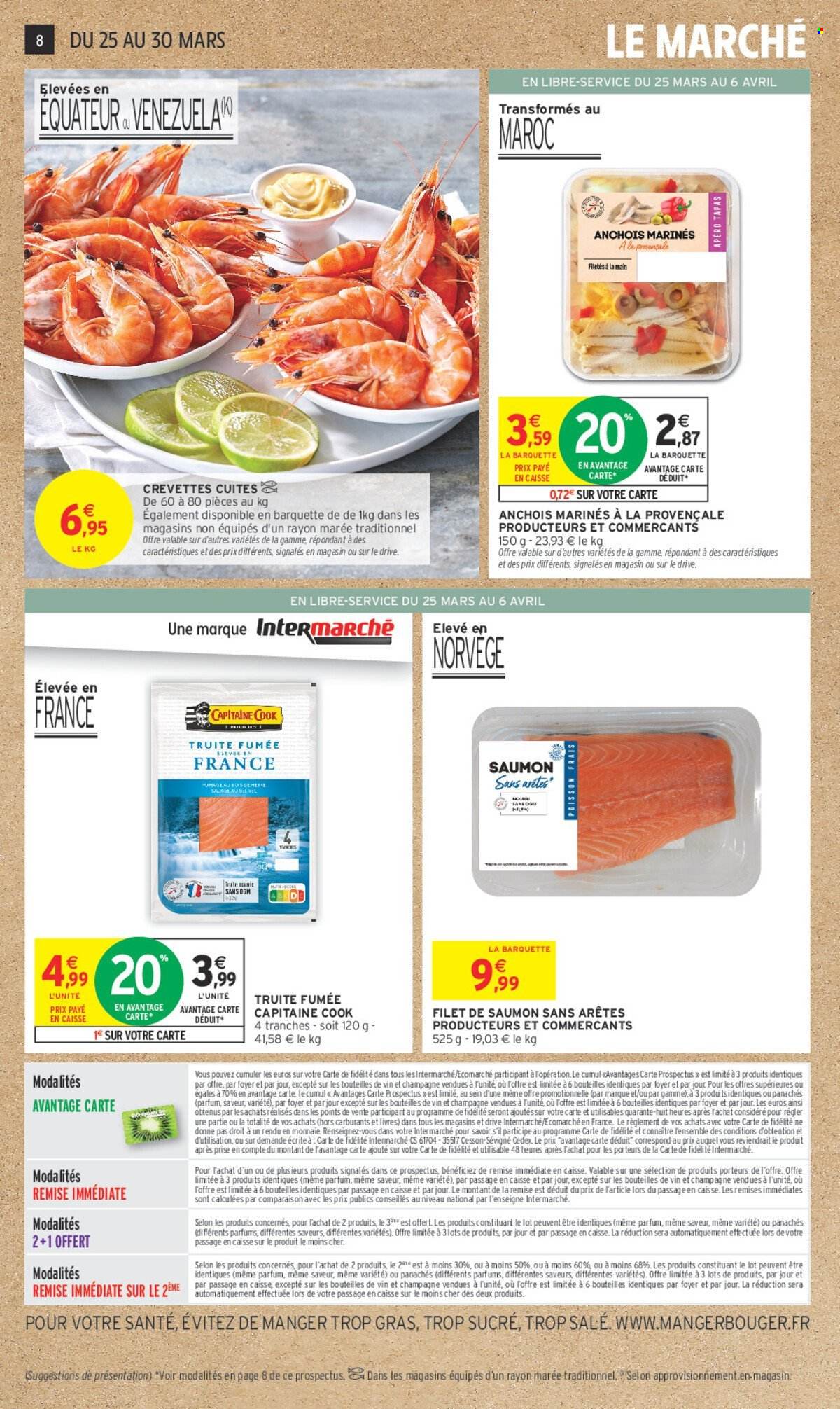 Catalogue Intermarché - 25/03/2025 - 06/04/2025. Page 8