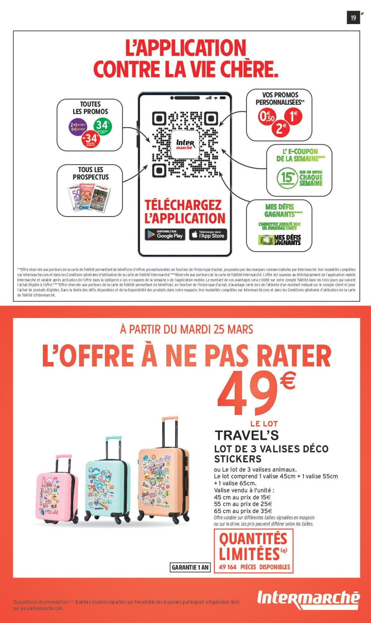 Catalogue Intermarché - 25/03/2025 - 06/04/2025. Page 19