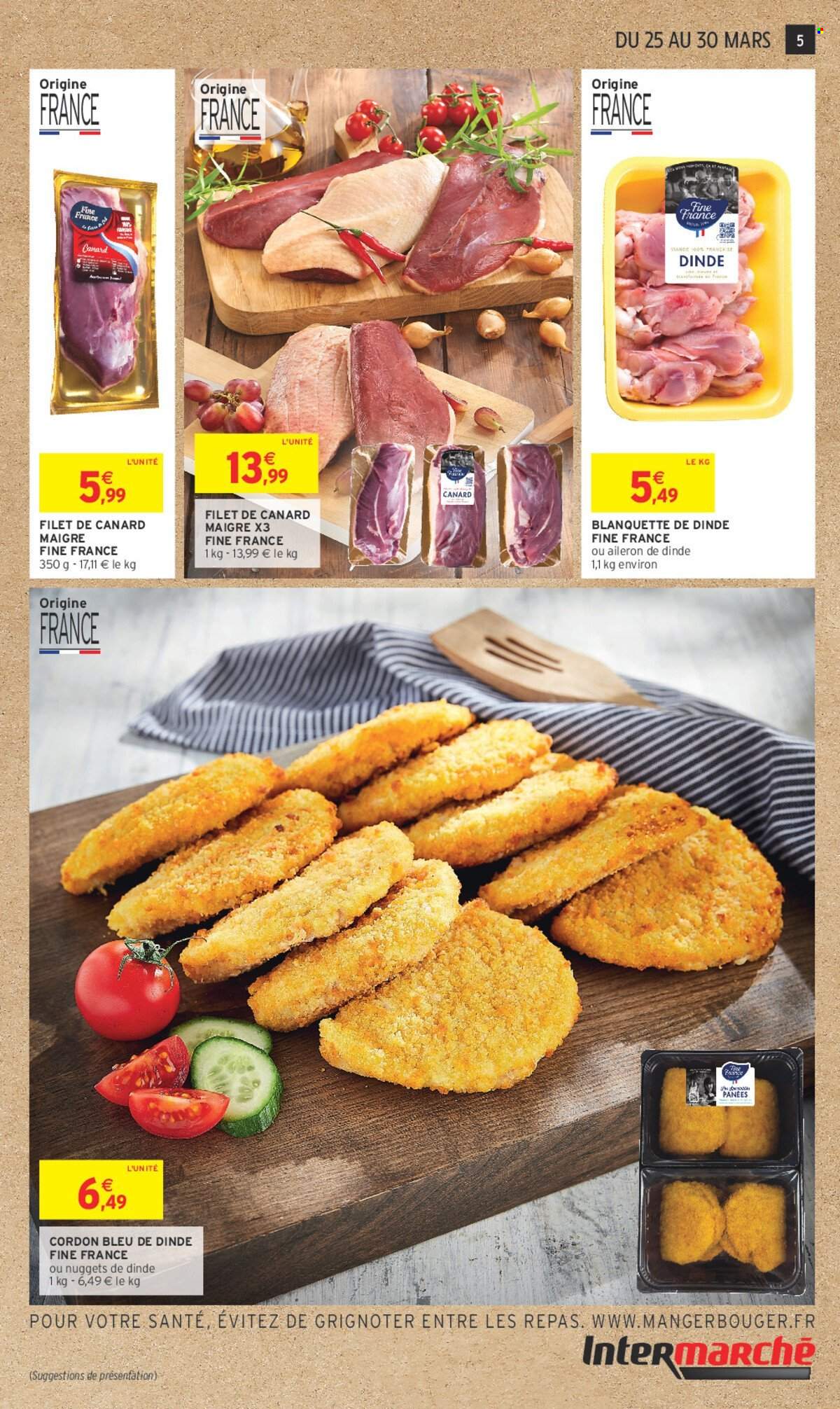 Catalogue Intermarché - 25/03/2025 - 30/03/2025. Page 5