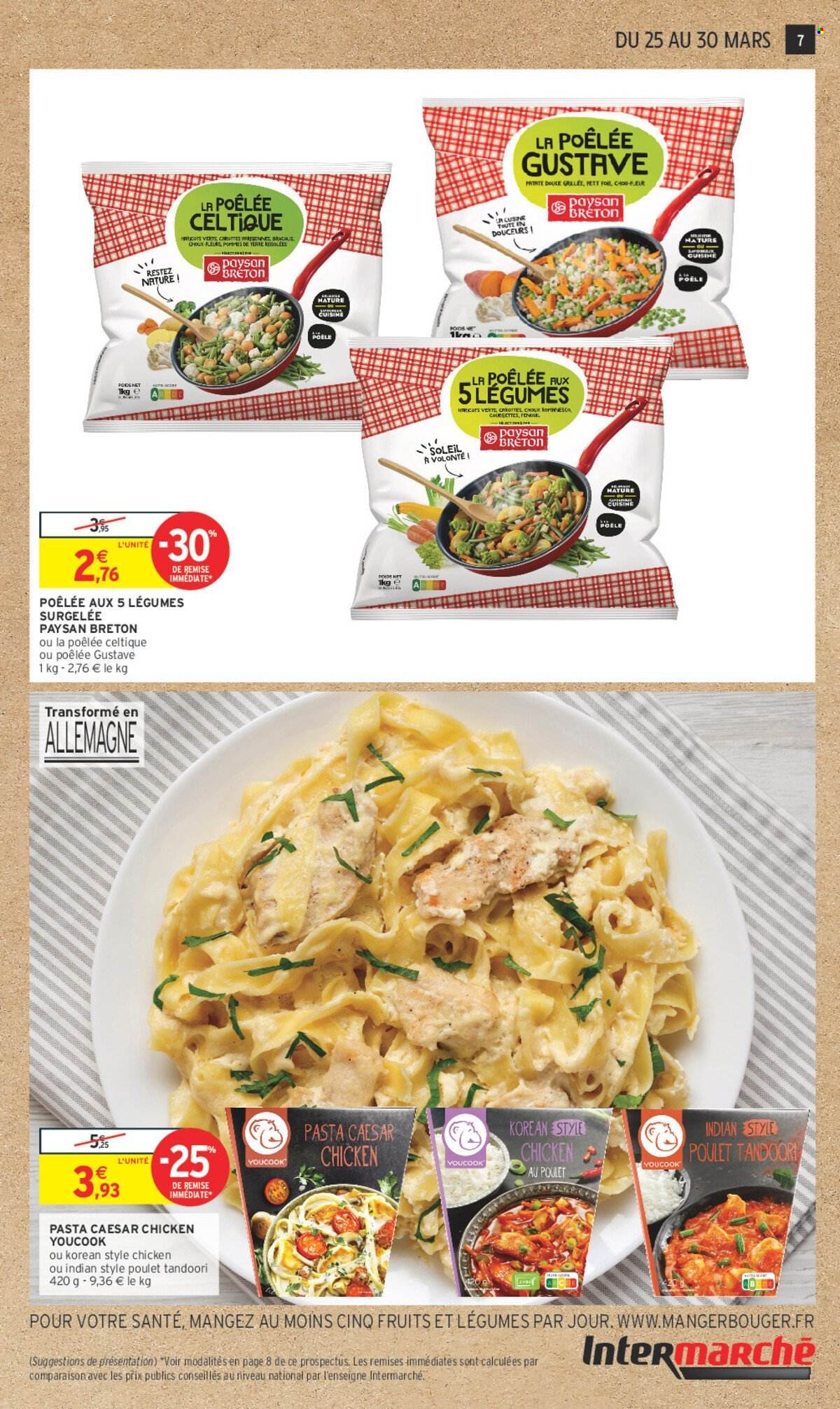 Catalogue Intermarché - 25/03/2025 - 30/03/2025. Page 7