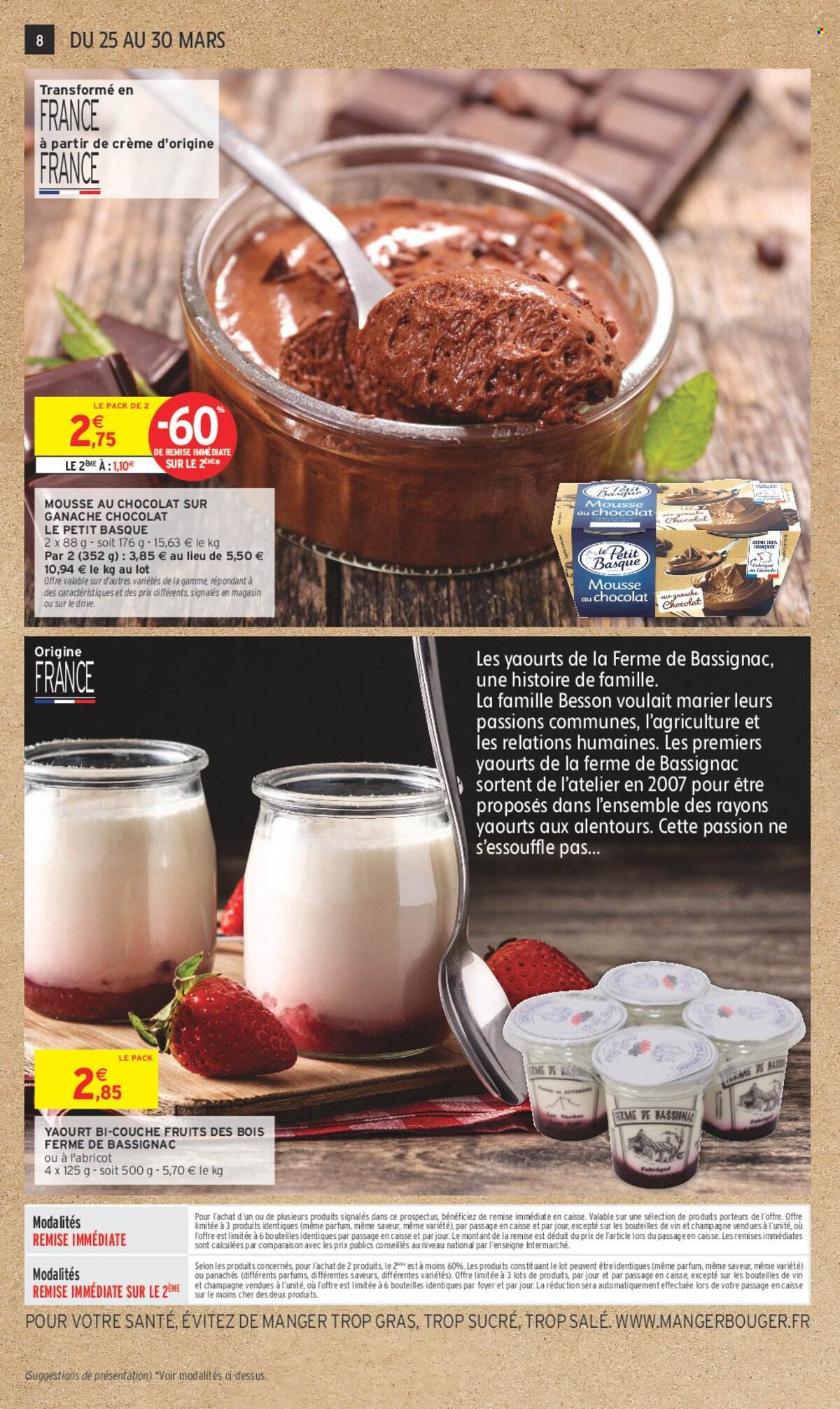 Catalogue Intermarché - 25/03/2025 - 30/03/2025. Page 8