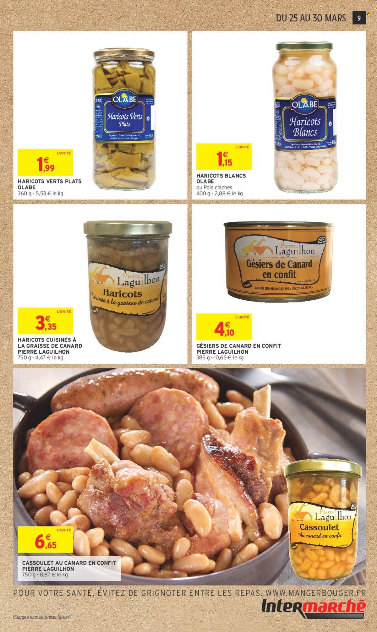 Catalogue Intermarché - 25/03/2025 - 30/03/2025. Page 9