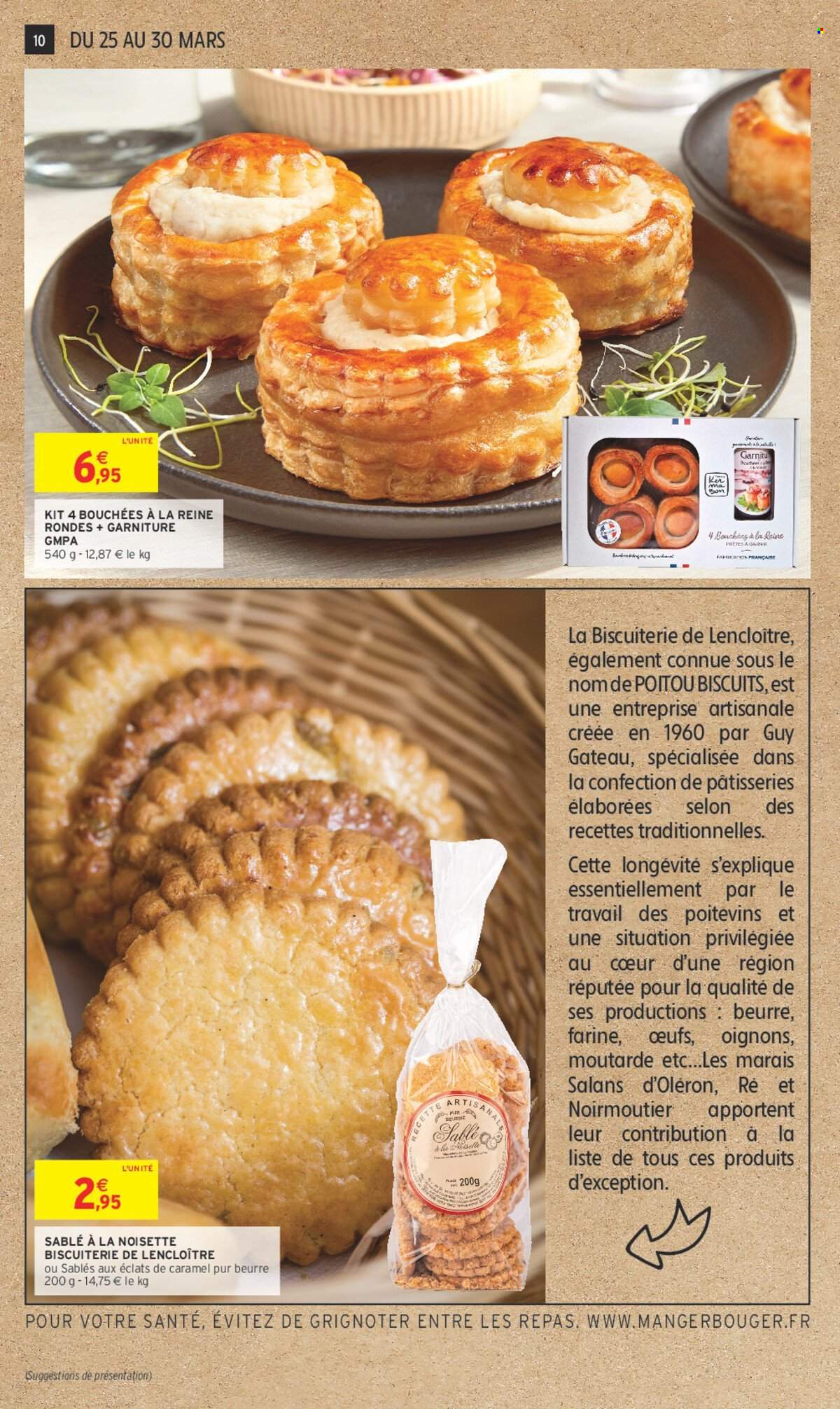 Catalogue Intermarché - 25/03/2025 - 30/03/2025. Page 10