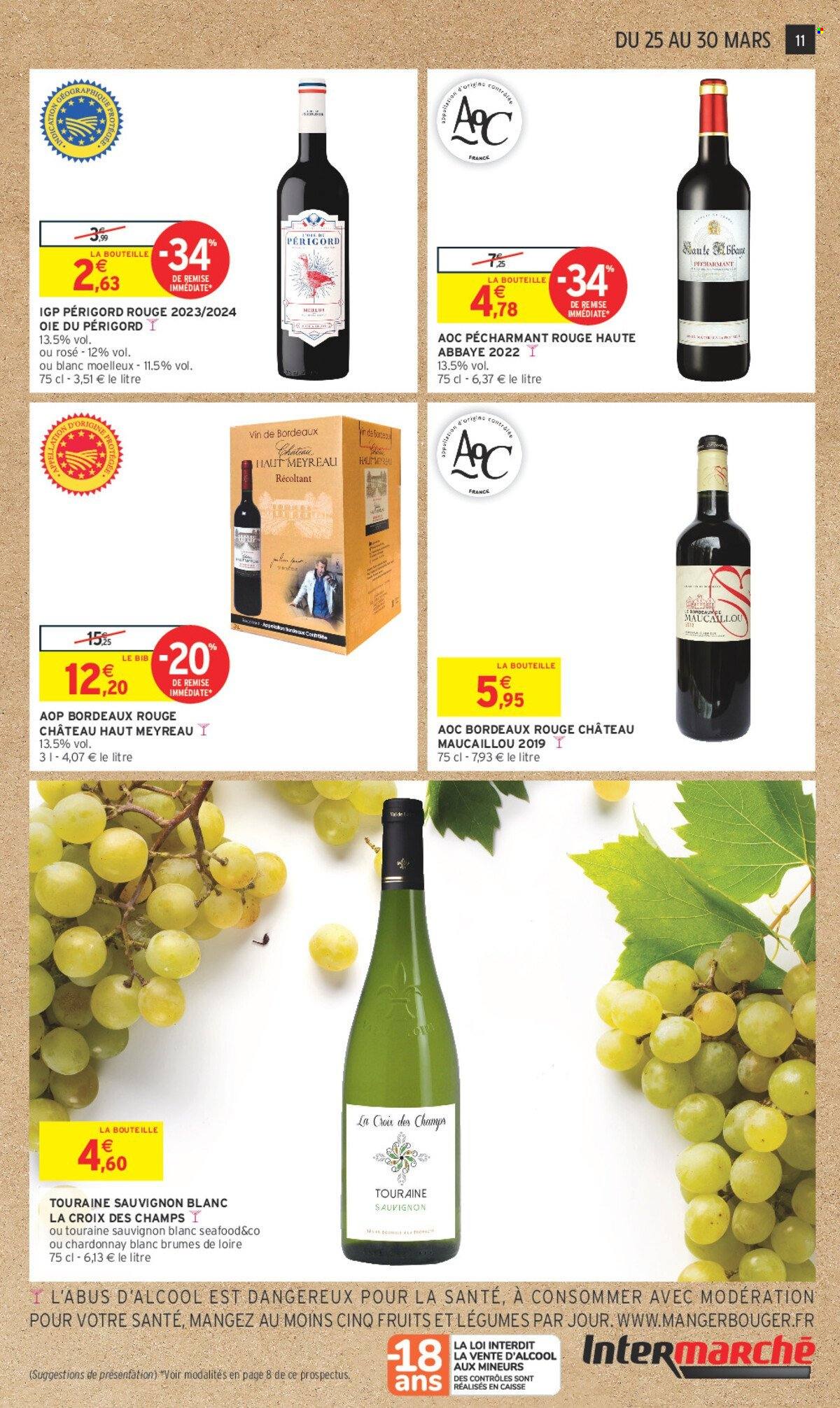 Catalogue Intermarché - 25/03/2025 - 30/03/2025. Page 11