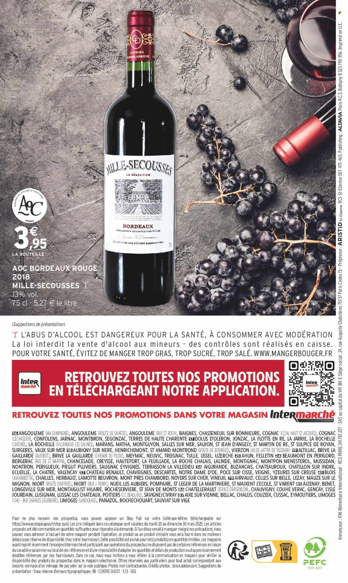 Catalogue Intermarché - 25/03/2025 - 30/03/2025. Page 12