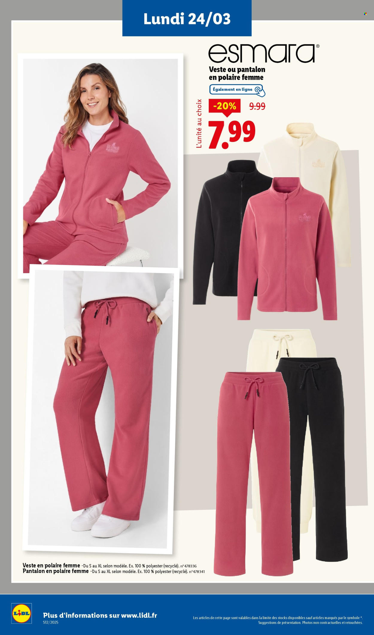 Catalogue Lidl - 20/03/2025 - 24/03/2025. Page 26