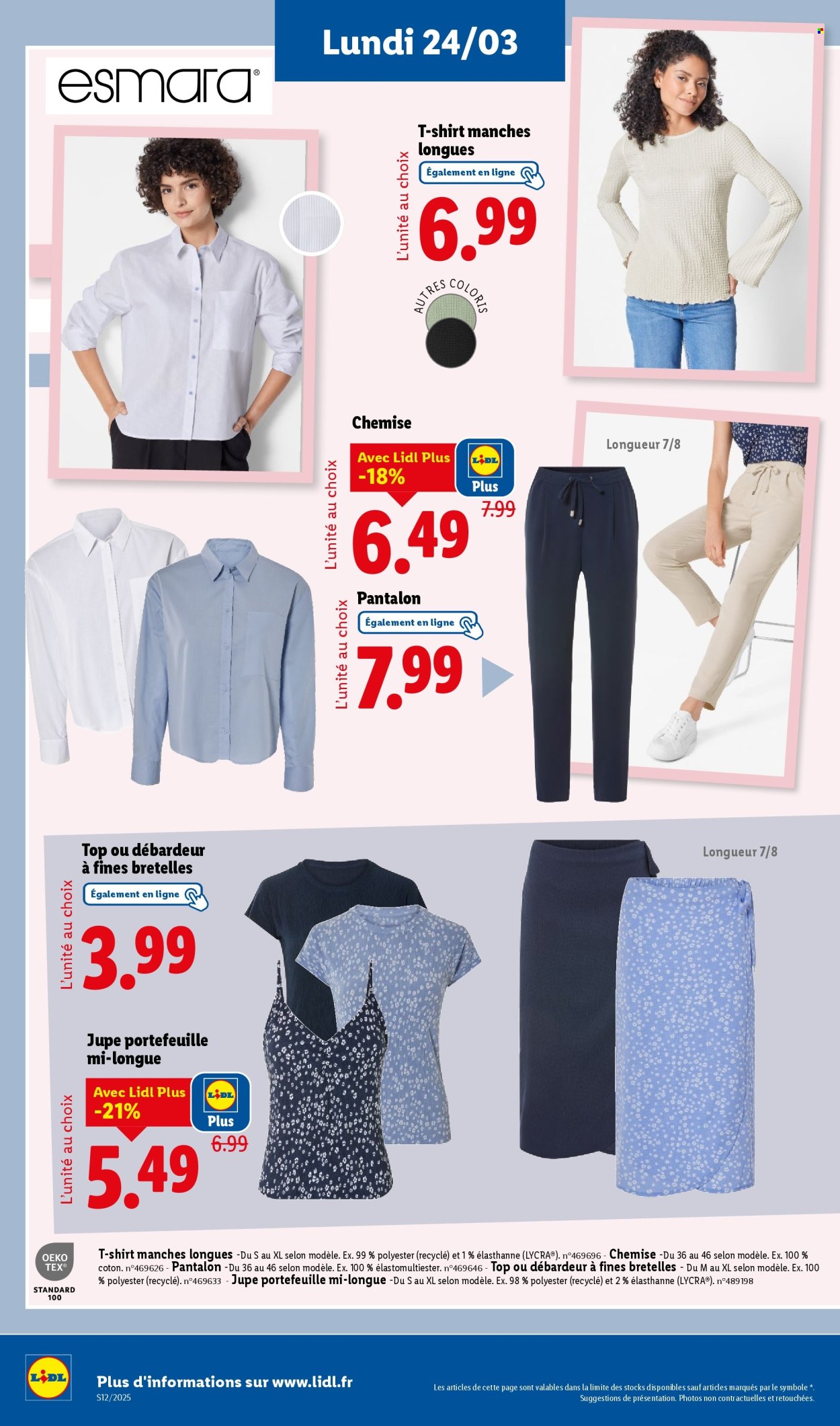 Catalogue Lidl - 20/03/2025 - 24/03/2025. Page 28