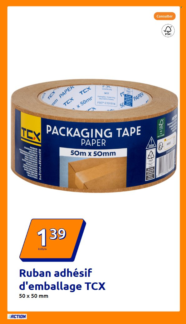 Catalogue Action - 19/03/2025 - 25/03/2025. Page 3