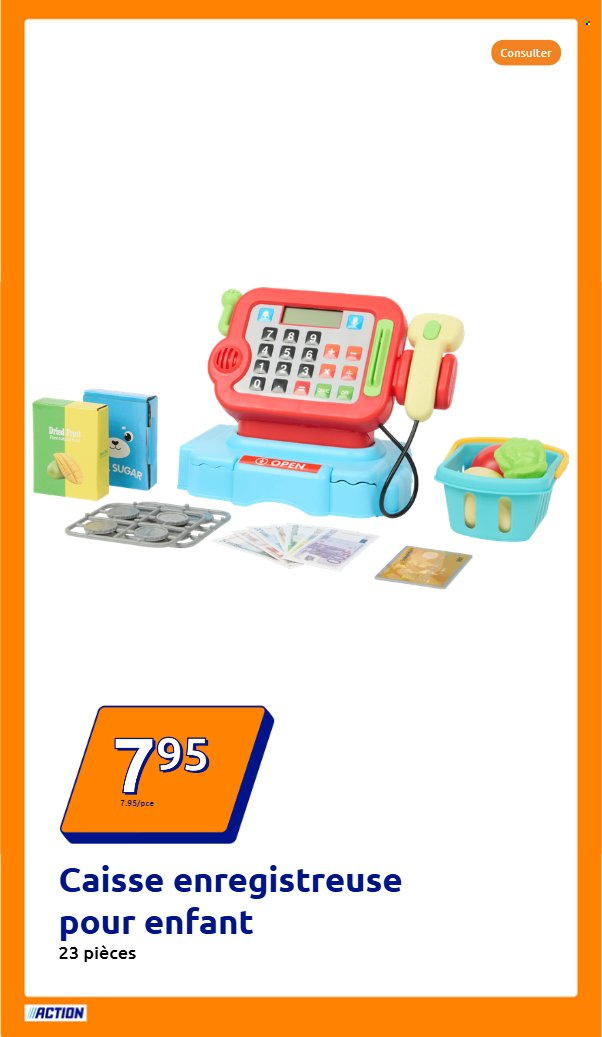 Catalogue Action - 19/03/2025 - 25/03/2025. Page 6