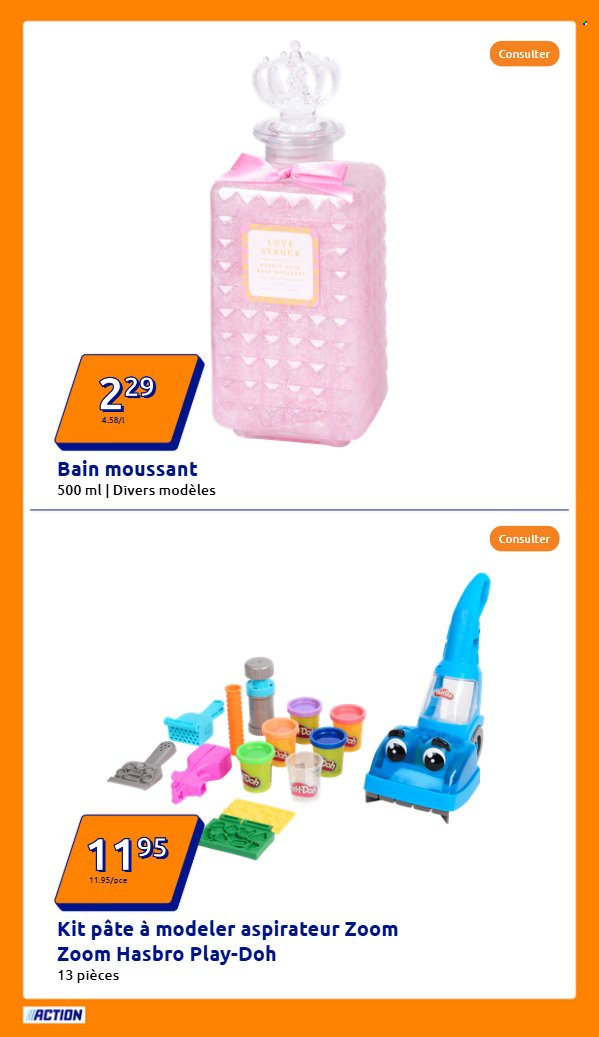 Catalogue Action - 19/03/2025 - 25/03/2025. Page 8