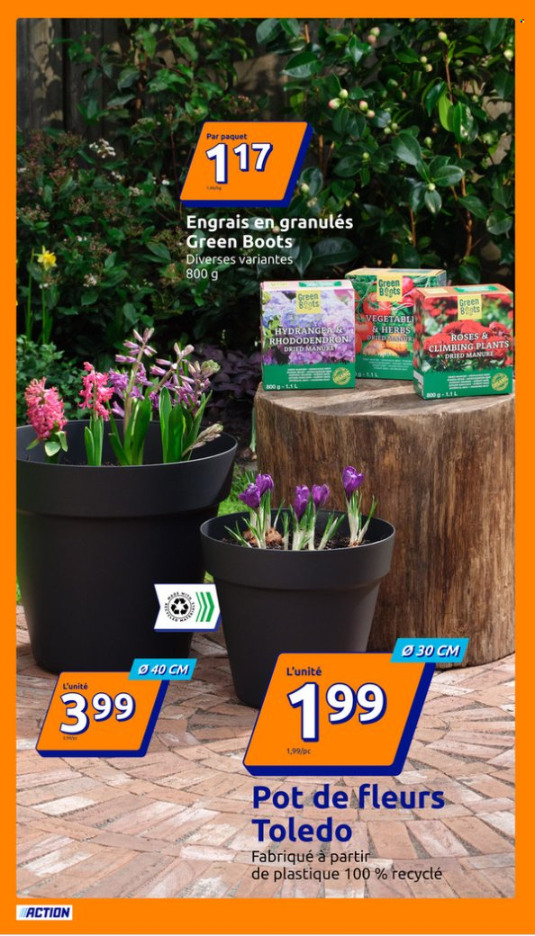 Catalogue Action - 19/03/2025 - 25/03/2025. Page 9