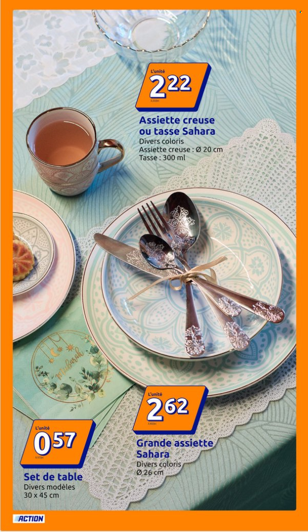 Catalogue Action - 19/03/2025 - 25/03/2025. Page 12