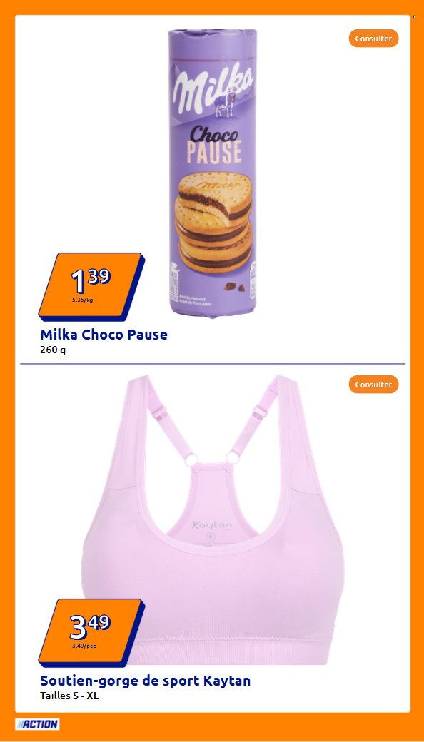 Catalogue Action - 19/03/2025 - 25/03/2025. Page 13