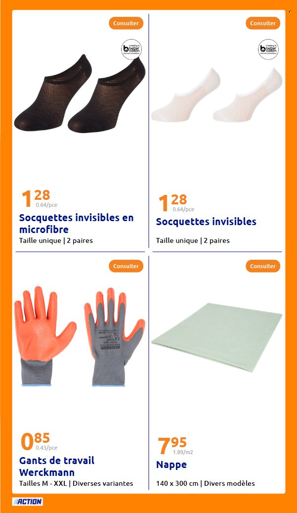 Catalogue Action - 19/03/2025 - 25/03/2025. Page 18