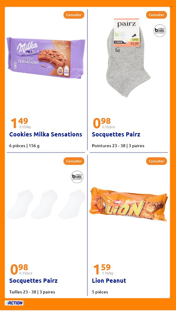 Catalogue Action - 19/03/2025 - 25/03/2025. Page 21