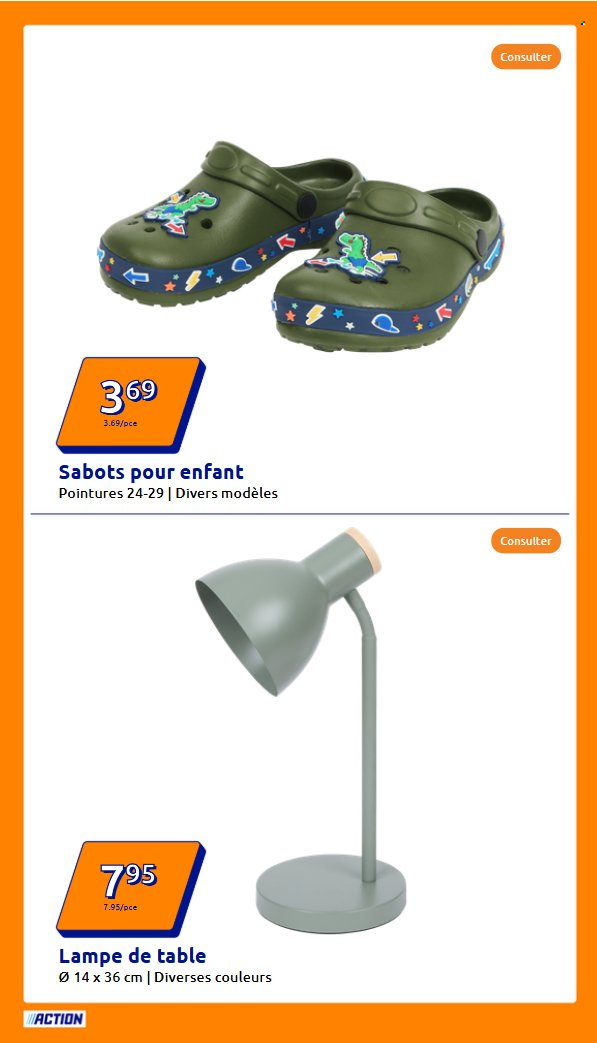 Catalogue Action - 19/03/2025 - 25/03/2025. Page 27