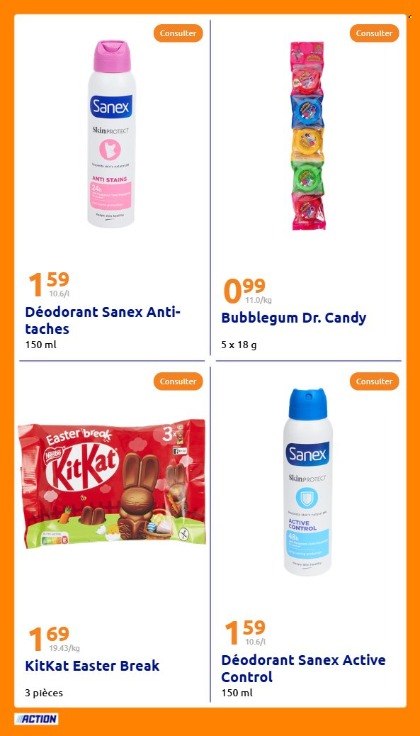 Catalogue Action - 19/03/2025 - 25/03/2025. Page 29