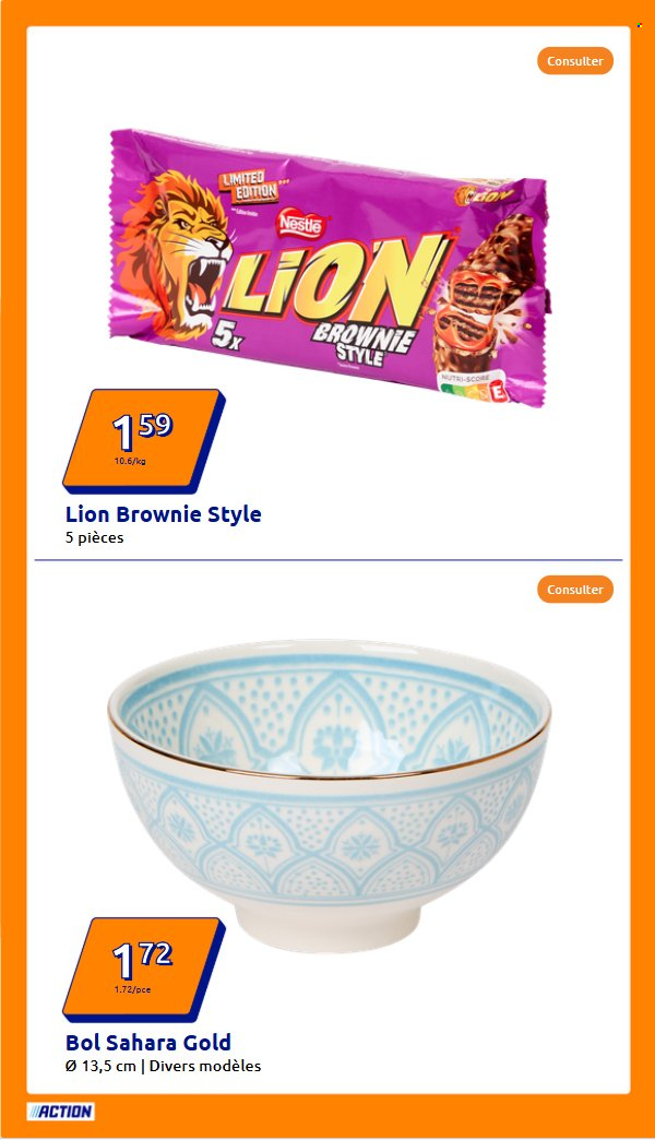 Catalogue Action - 19/03/2025 - 25/03/2025. Page 30