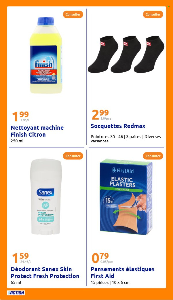 Catalogue Action - 19/03/2025 - 25/03/2025. Page 32