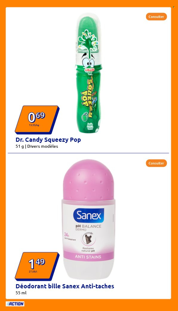 Catalogue Action - 19/03/2025 - 25/03/2025. Page 33