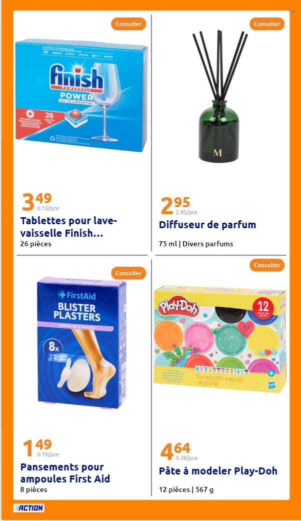 Catalogue Action - 19/03/2025 - 25/03/2025. Page 34