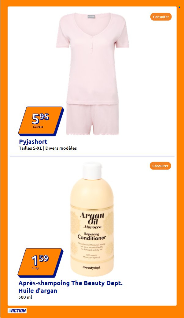 Catalogue Action - 19/03/2025 - 25/03/2025. Page 36