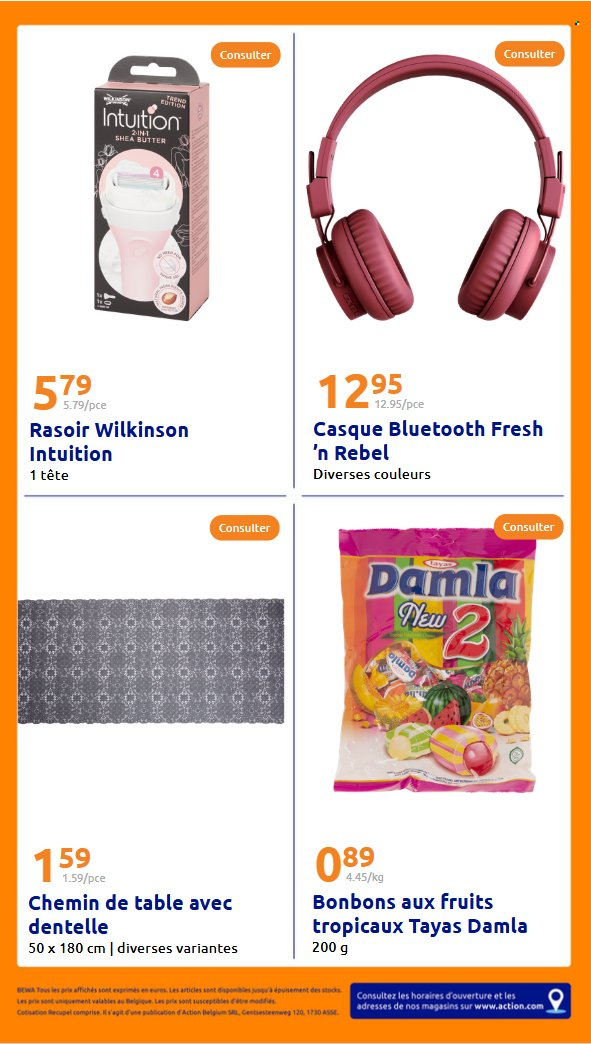 Catalogue Action - 19/03/2025 - 25/03/2025. Page 37