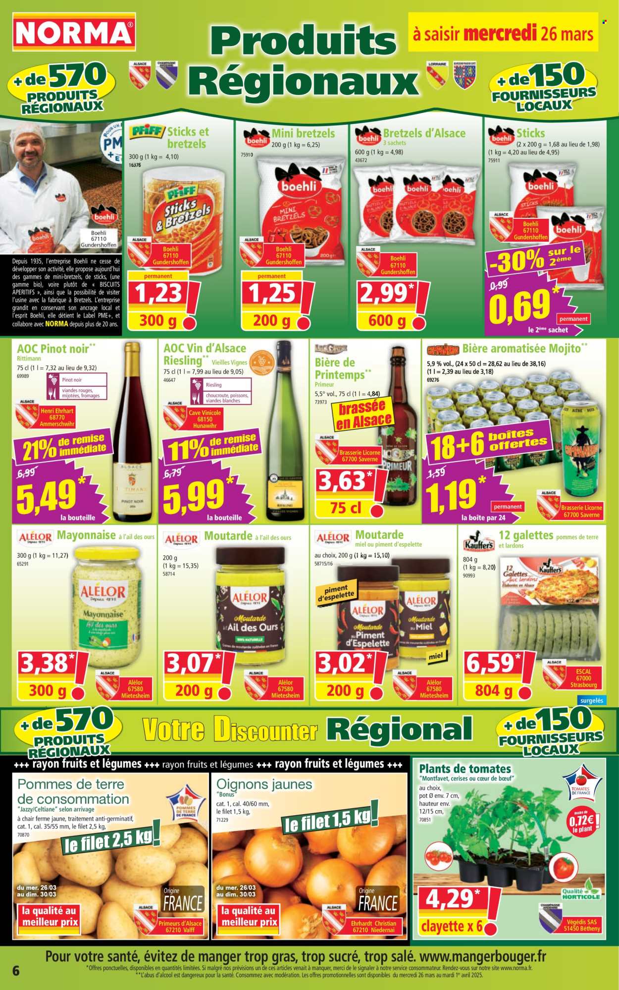 Catalogue Norma - 26/03/2025 - 01/04/2025. Page 6