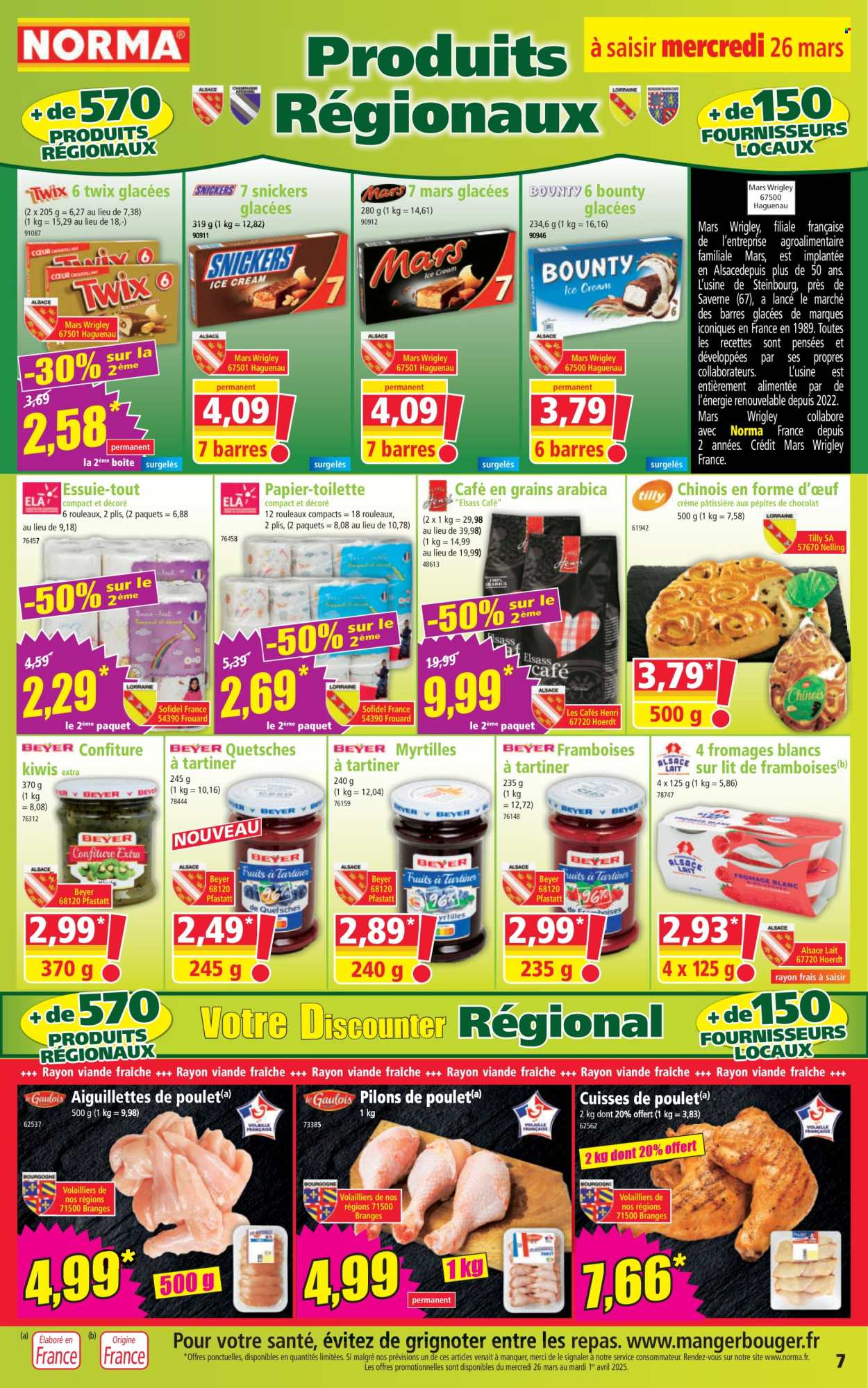 Catalogue Norma - 26/03/2025 - 01/04/2025. Page 7