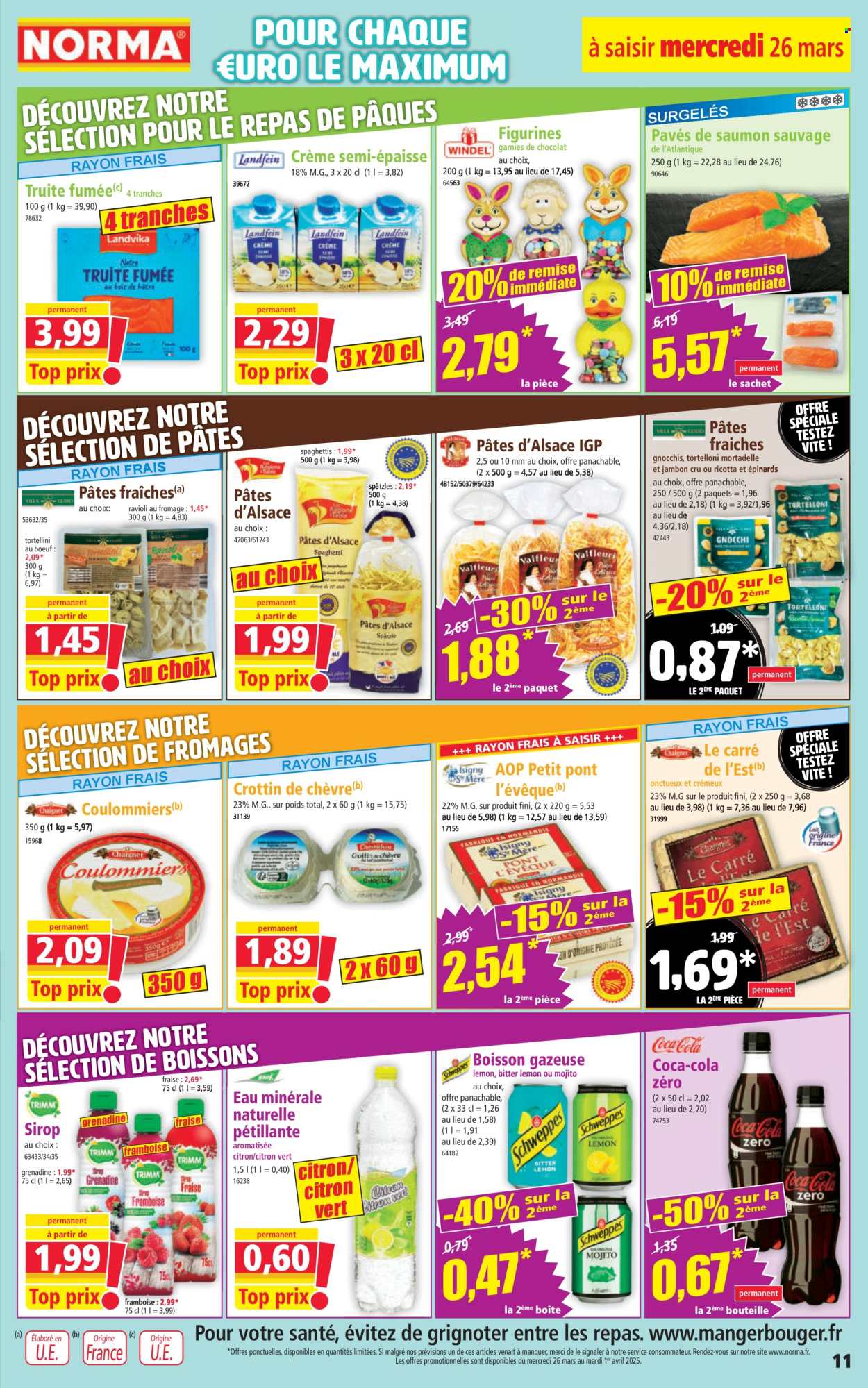 Catalogue Norma - 26/03/2025 - 01/04/2025. Page 11