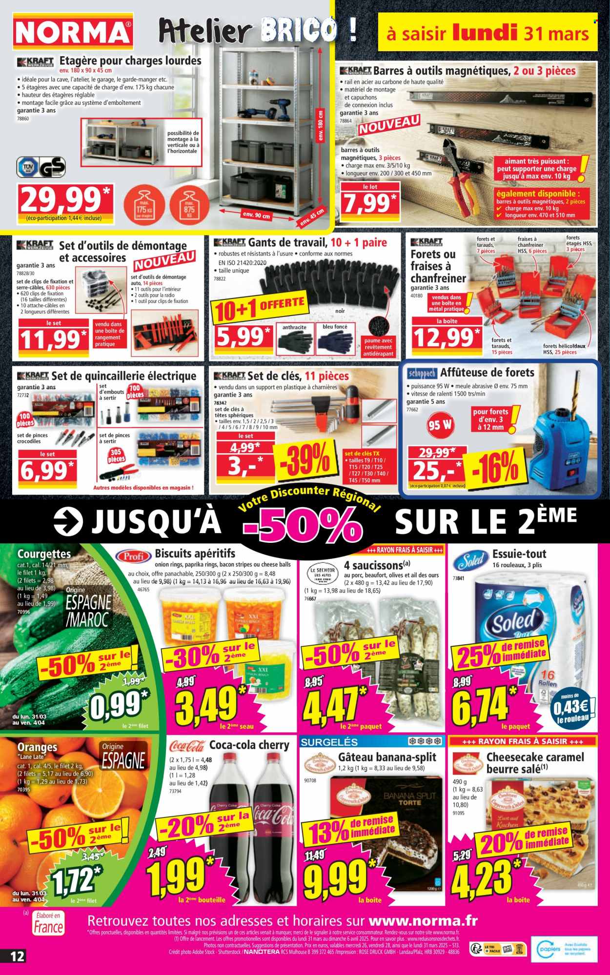 Catalogue Norma - 26/03/2025 - 01/04/2025. Page 12