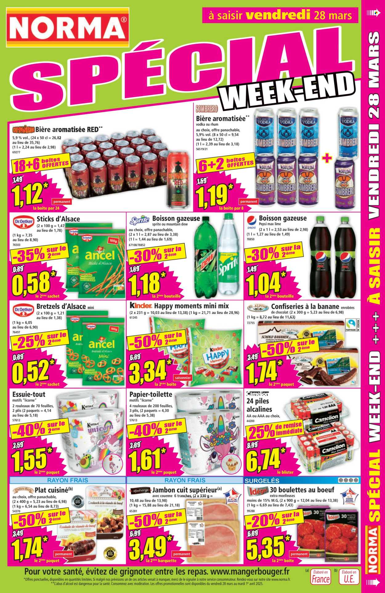 Catalogue Norma - 26/03/2025 - 01/04/2025. Page 13