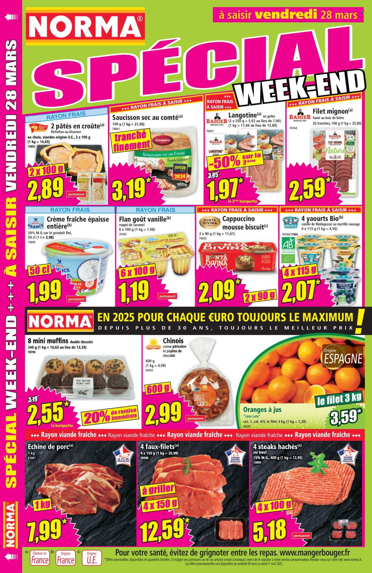 Catalogue Norma - 26/03/2025 - 01/04/2025. Page 14