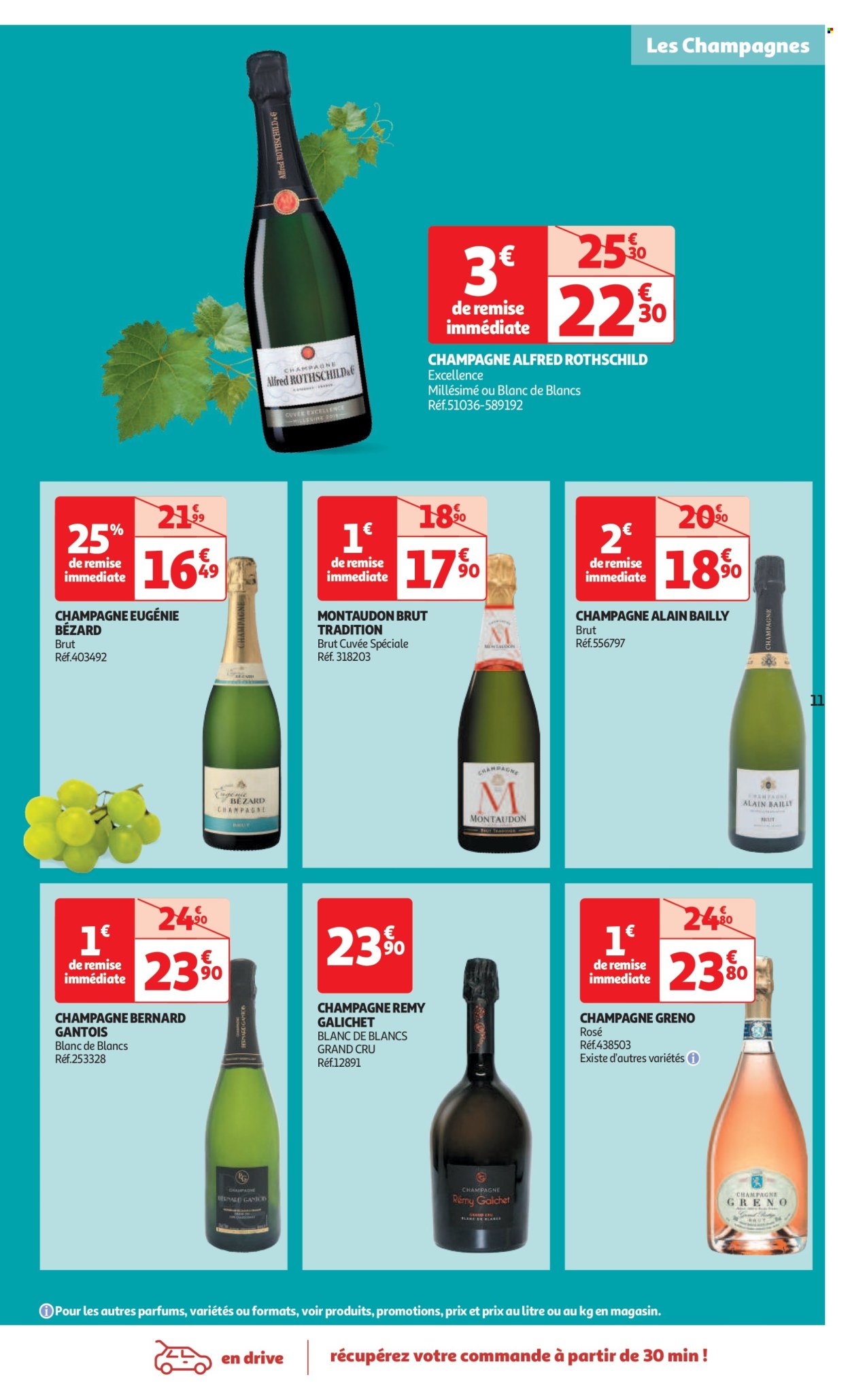 Catalogue Auchan - 24/03/2025 - 22/04/2025. Page 11