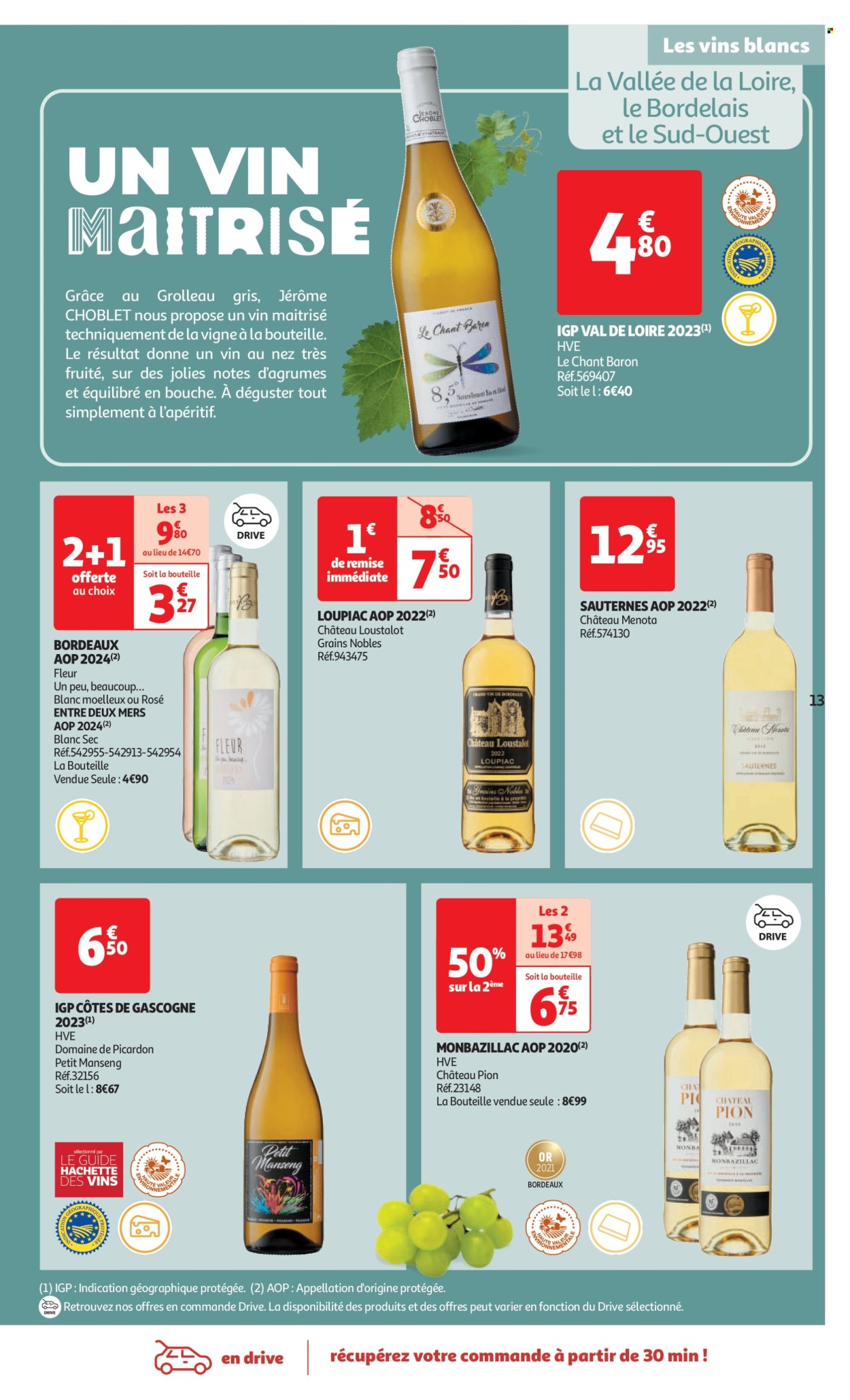 Catalogue Auchan - 24/03/2025 - 22/04/2025. Page 13