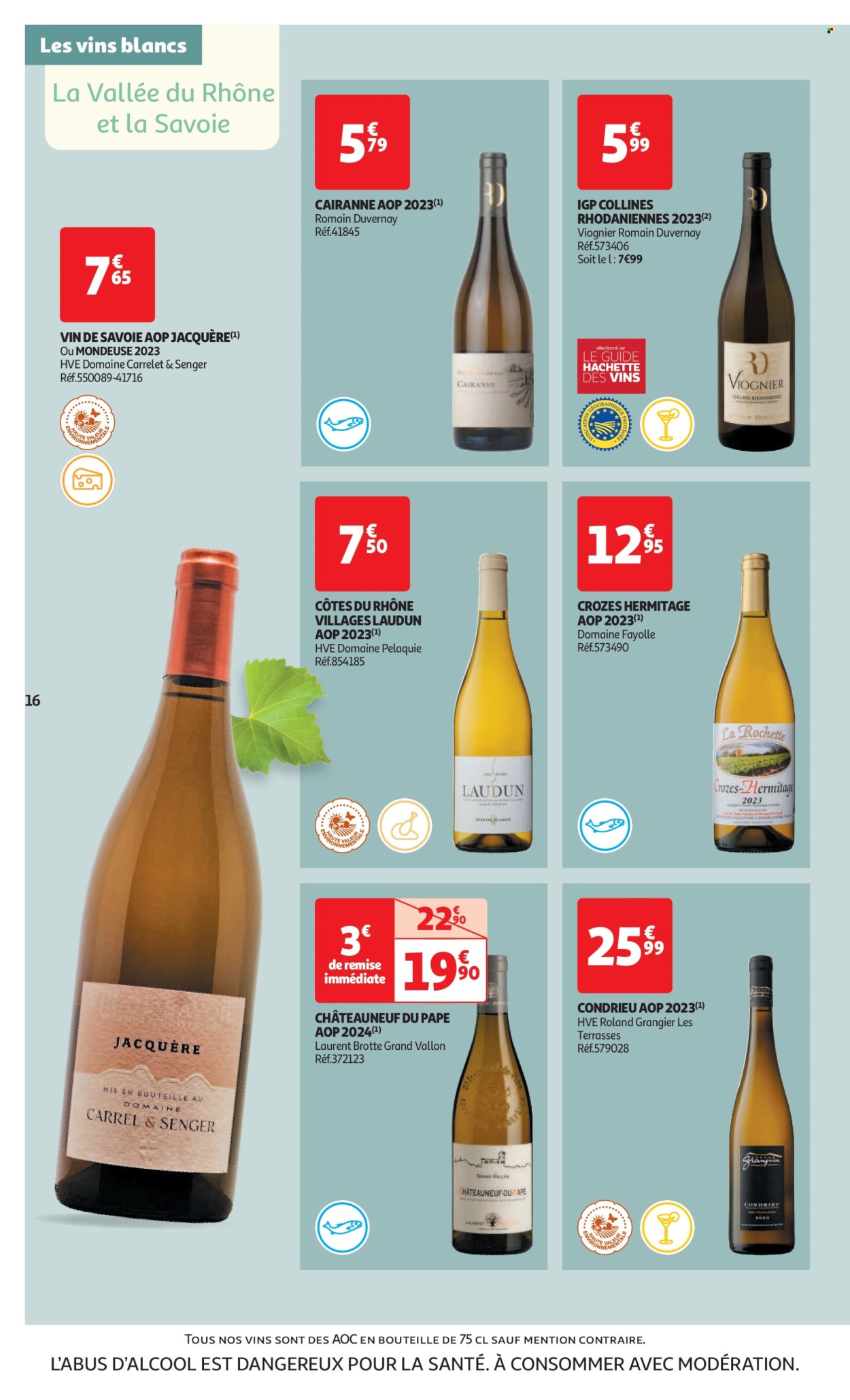 Catalogue Auchan - 24/03/2025 - 22/04/2025. Page 16